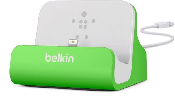 Charge & SyncDock von Belkin