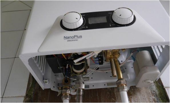 Electrolux GWH 265 ERN Nano Plus