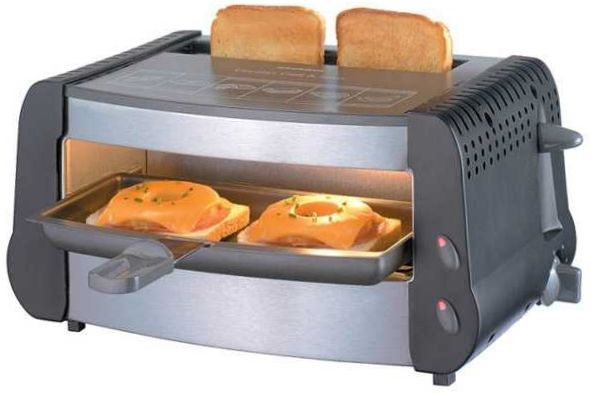 Toaster Toaster
