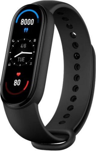 Smart Bracelet Xiaomi Mi Smart Band 6 - Schutz: Feuchtigkeitsschutz, Stoßschutz