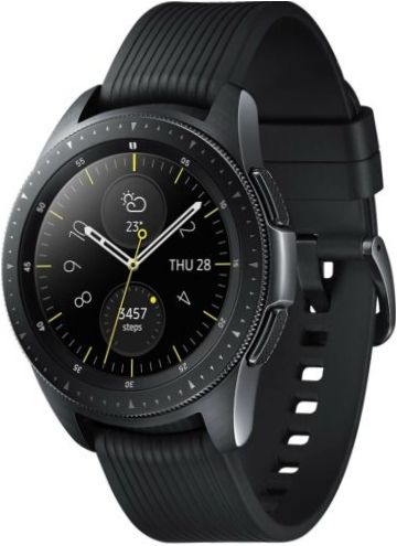 Samsung Galaxy Watch Smartwatch - Kompatibilität: Android, iOS