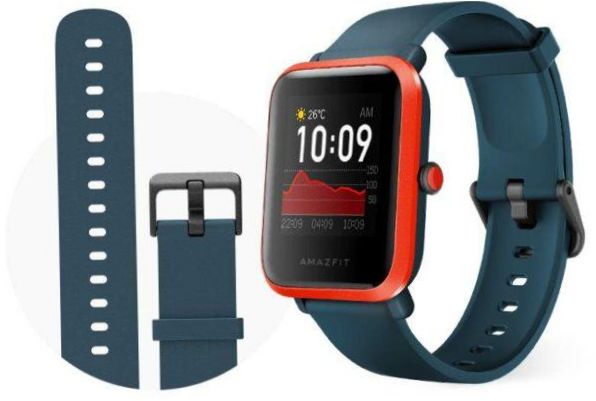 Amazfit Bip S Smartwatch - Sicherheit: Feuchtigkeitsschutz