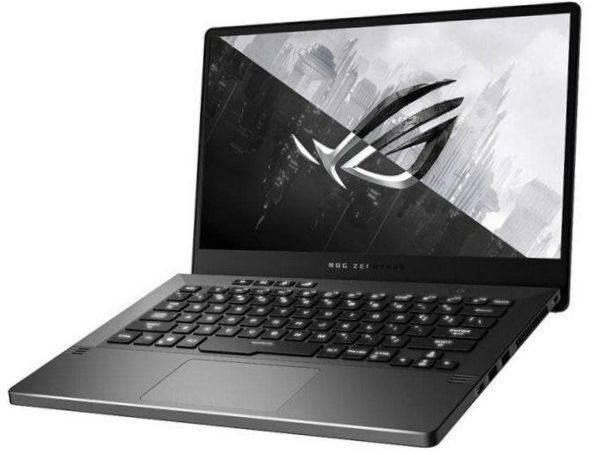 14" ASUS ROG Zephs G14 GA401IH-HE069 Notebook (1920x1080, AMD Ryzen 5 3GHz, 8GB RAM, 512GB SSD, GeForce GTX 1650, OS-free)