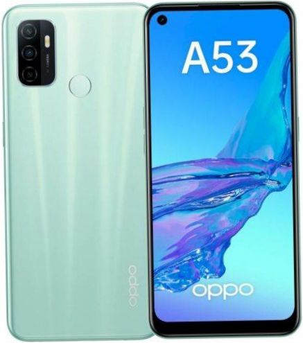 OPPO A53 4/64GB, schwarz