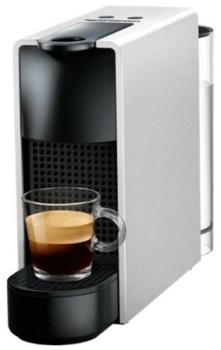 Nespresso C30 Essenza Mini, weiß