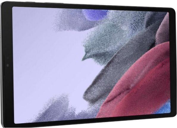 Samsung Galaxy Tab A7 Lite SM-T220 (2021), 3GB/32GB, Wi-Fi, Dunkelgrau
