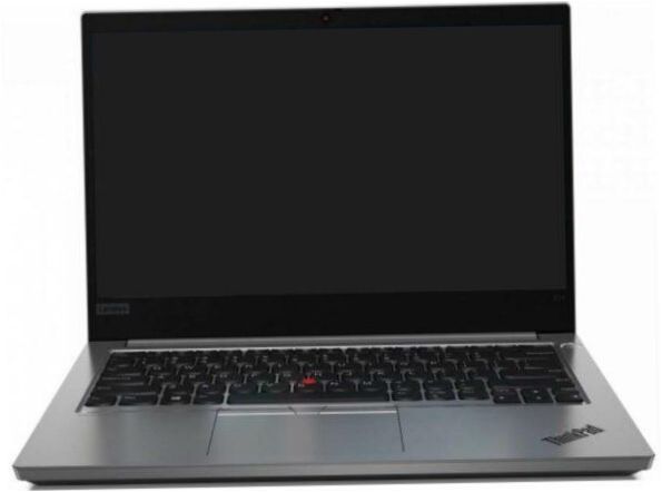 14" Lenovo ThinkPad E14 Notebook (1920x1080, Intel Core i5 1.6GHz, 8GB RAM, 256GB SSD, 1000GB HDD, Radeon RX 640, Win10 Pro), 20RA0012RT, schwarz