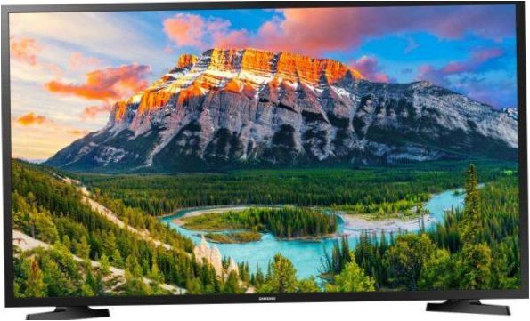 32" Samsung UE32N5000AU LED TV (2018), schwarz