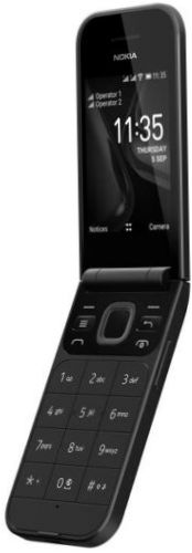 Nokia 2720 Flip Dual sim, grau