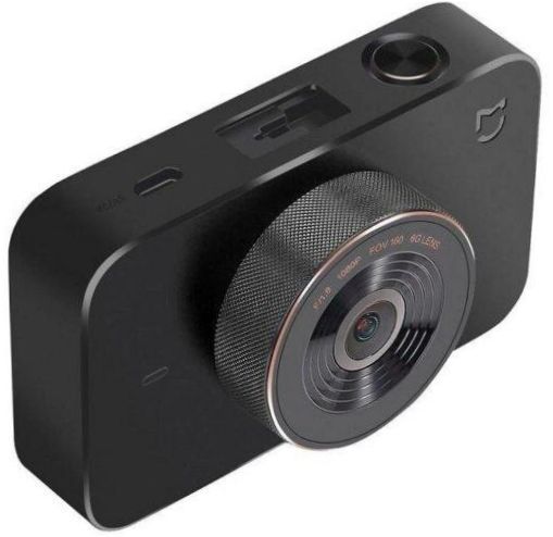 Xiaomi Mi Dash Cam 1S (QDJ4032GL/QDJ4021CN), schwarz