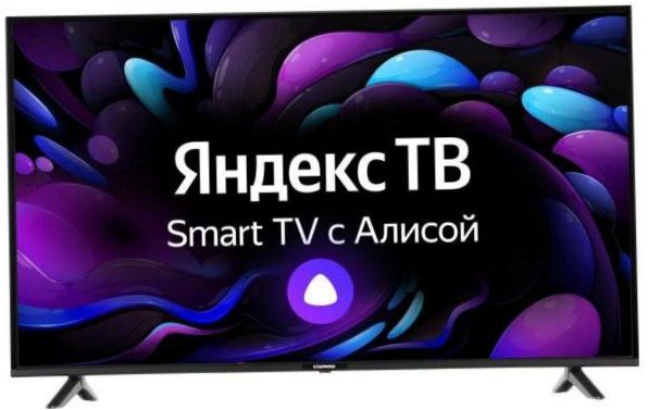 STARWIND SW-LED55UB401 LED (2021) auf Yandex.TV, schwarz