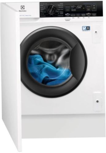 Electrolux PerfectCare 700 EW7W3R68SI Waschmaschine/Trockner - Aufstellung: Freistehend