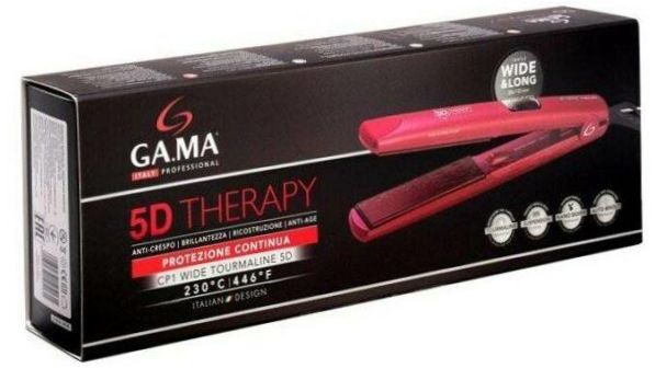 GA.MA CP1 Breite Turmalin 5D Therapie (GI0301)