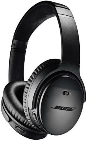 Bose QuietComfort 35 II, silber