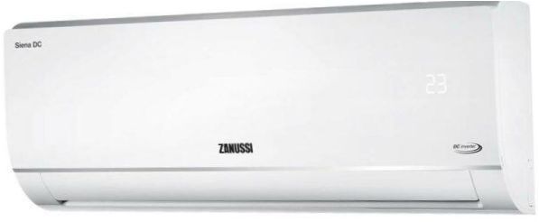 Split-Anlage Zanussi ZACS/I-09HS/N1 - Kühlleistung: 2640W / Heizleistung: 2780W