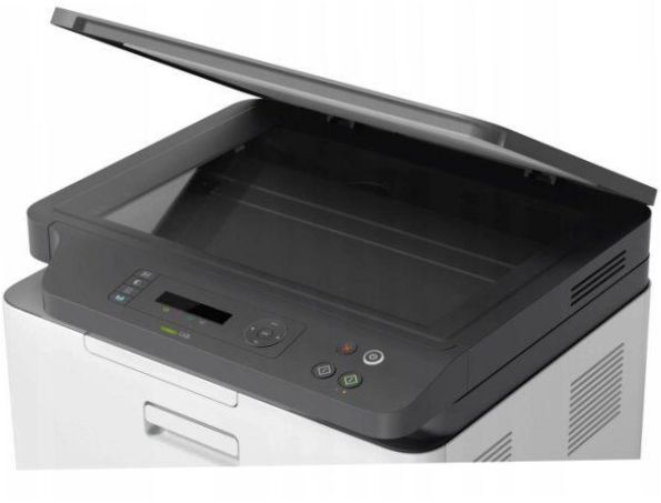 HP Color Laser MFP 178nw, Farbe, A4, weiß/schwarz