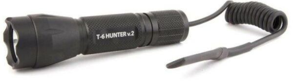 Bright Ray T6 Hunter V.2 Schwarz