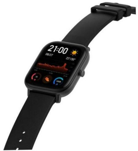 Amazfit GTS Smartwatch - Kompatibilität: Android, iOS