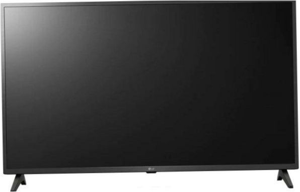 43" LG 43UP75006LF LED TV, HDR (2021), schwarz