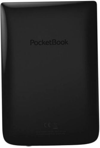 6" PocketBook 616 8 GB eBook - Größe: 108x161x8 mm, Gewicht: 155g