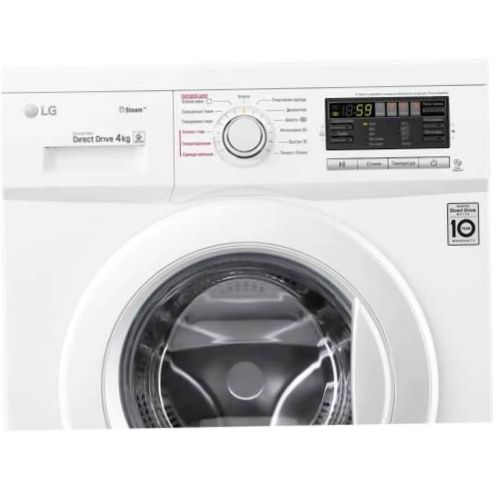 LG F1096SDS Waschmaschine - Energieklasse: A