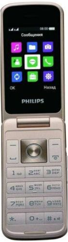 Philips Xenium E255, schwarz