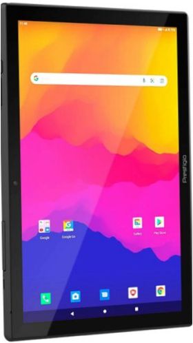 Prestigio Muze 4231, 2GB/16GB, Wi-Fi + Cellular, dunkelgrau