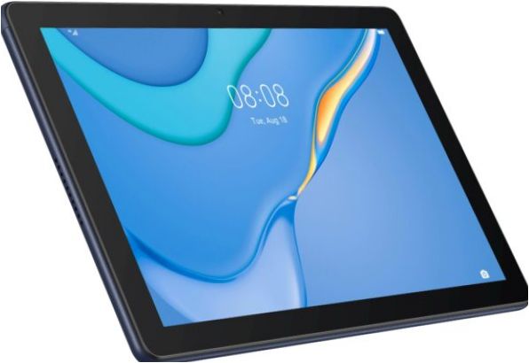 HUAWEI MatePad T 10 (2020), 2GB/32GB, Wi-Fi, sattes Blau