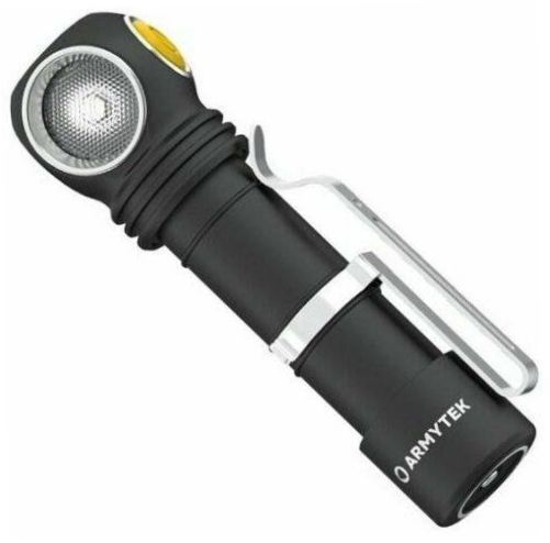 ArmyTek Wizard C2 Pro Magnet USB XHP50.2 (Kaltlicht) Schwarz