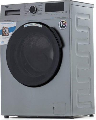 Waschmaschine Beko WSPE6H616 - Typ: elektronisch