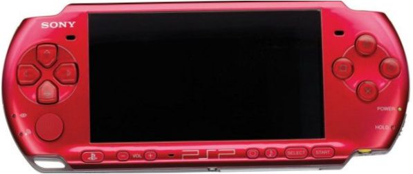 Sony PlayStation Portable Slim & Lite PSP-3000