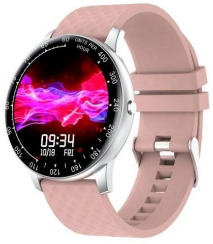 BandRate Smart SHH3030 Smart Watch - Kompatibel: Android, iOS