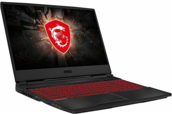 15.6" MSI GL65 Leopard 10SCSR-020 Laptop