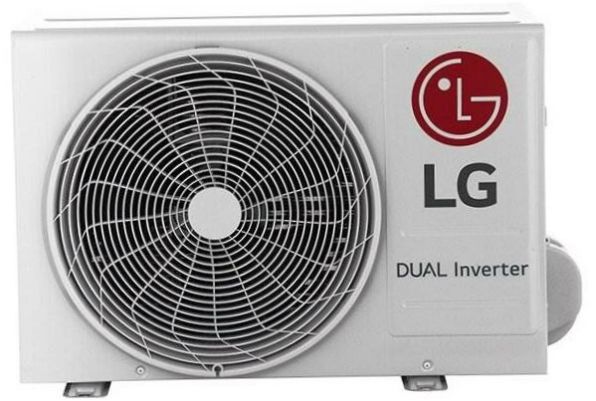 Split-Anlage LG P12SP - Kühlleistung: 2650W / Heizleistung: 2700W