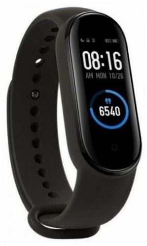 Smart-Armband Xiaomi Mi Smart Band 5 - Betriebssystem: Watch OS