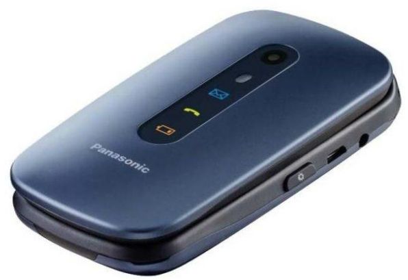 Panasonic KX-TU45, blau