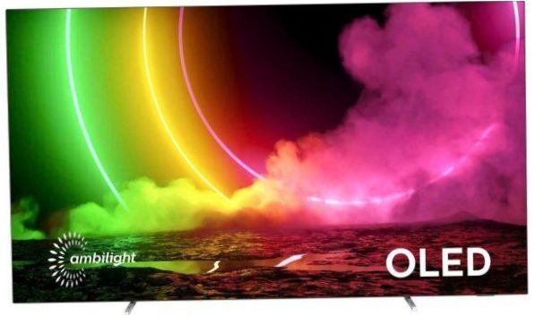 Philips 55OLED806/12 OLED (2021)