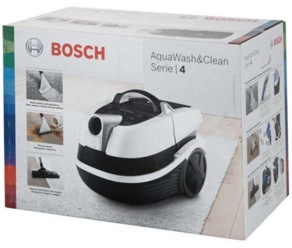 Bosch BWD41720, weiß/blau