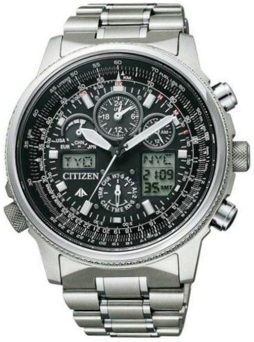 CITIZEN JY8020-52E Armbanduhr - Uhrwerkstyp: Quarz