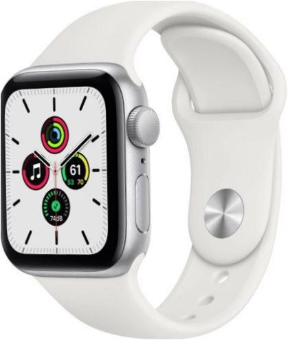 Apple Watch SE Smartwatch - Sicherheit: wasserdicht