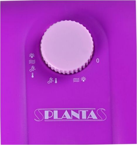 PLANTA MFS-200V Spa Salon weiß/violett