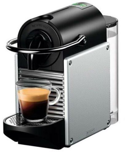 De'Longhi Nespresso Pixie EN 124, silber