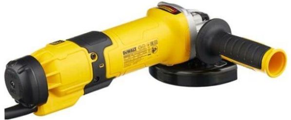 DeWALT DWE4257, 1500 Watt, 125mm