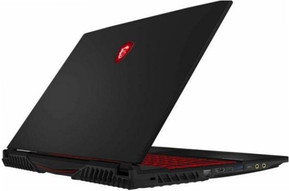 15.6" MSI GL65 Leopard 10SCSR-020 Notebook