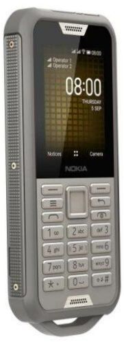 Nokia 800 Hart im Nehmen