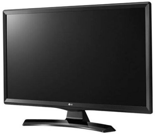 LG 22TN410V-PZ (2020), schwarz