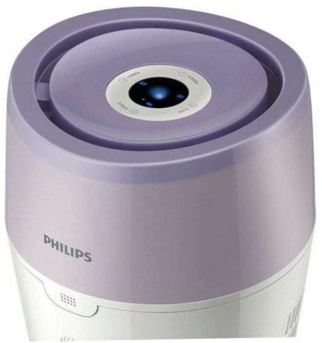 Philips HU4802/01, lila/weiß