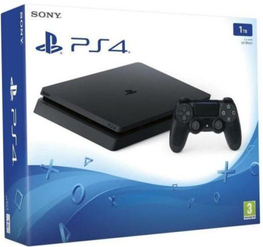 Sony PlayStation 4 Slim 1TB