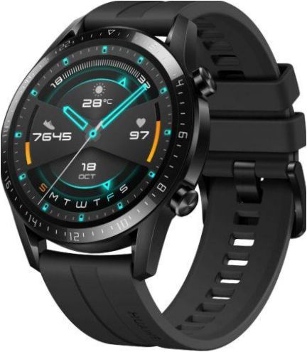 HUAWEI Watch GT 2 intelligente Uhr - Kompatibilität: Android, iOS