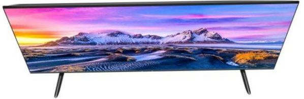 Xiaomi Mi TV P1 43 LED, HDR (2021), schwarz